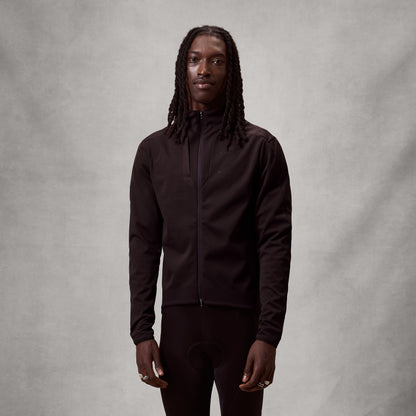 Endura MEN'S ALLTRACK RACE WIND JACKET - Black
