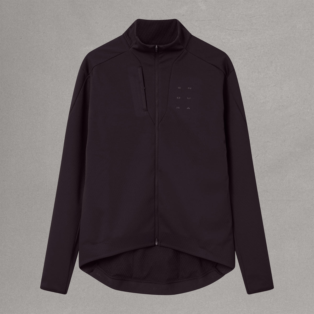 Endura MEN'S ALLTRACK RACE WIND JACKET - Black