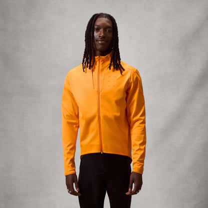 Endura MEN'S ALLTRACK RACE WIND JACKET - Orange