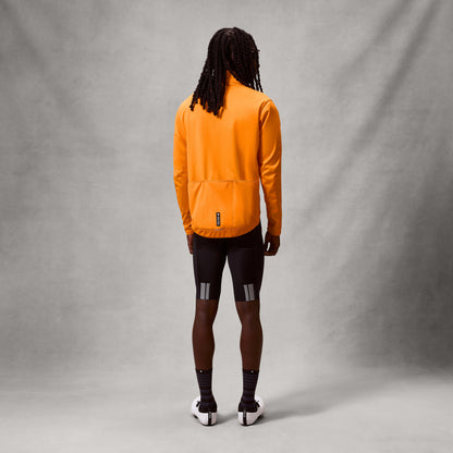 Endura MEN'S ALLTRACK RACE WIND JACKET - Orange