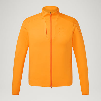 Endura MEN'S ALLTRACK RACE WIND JACKET - Orange