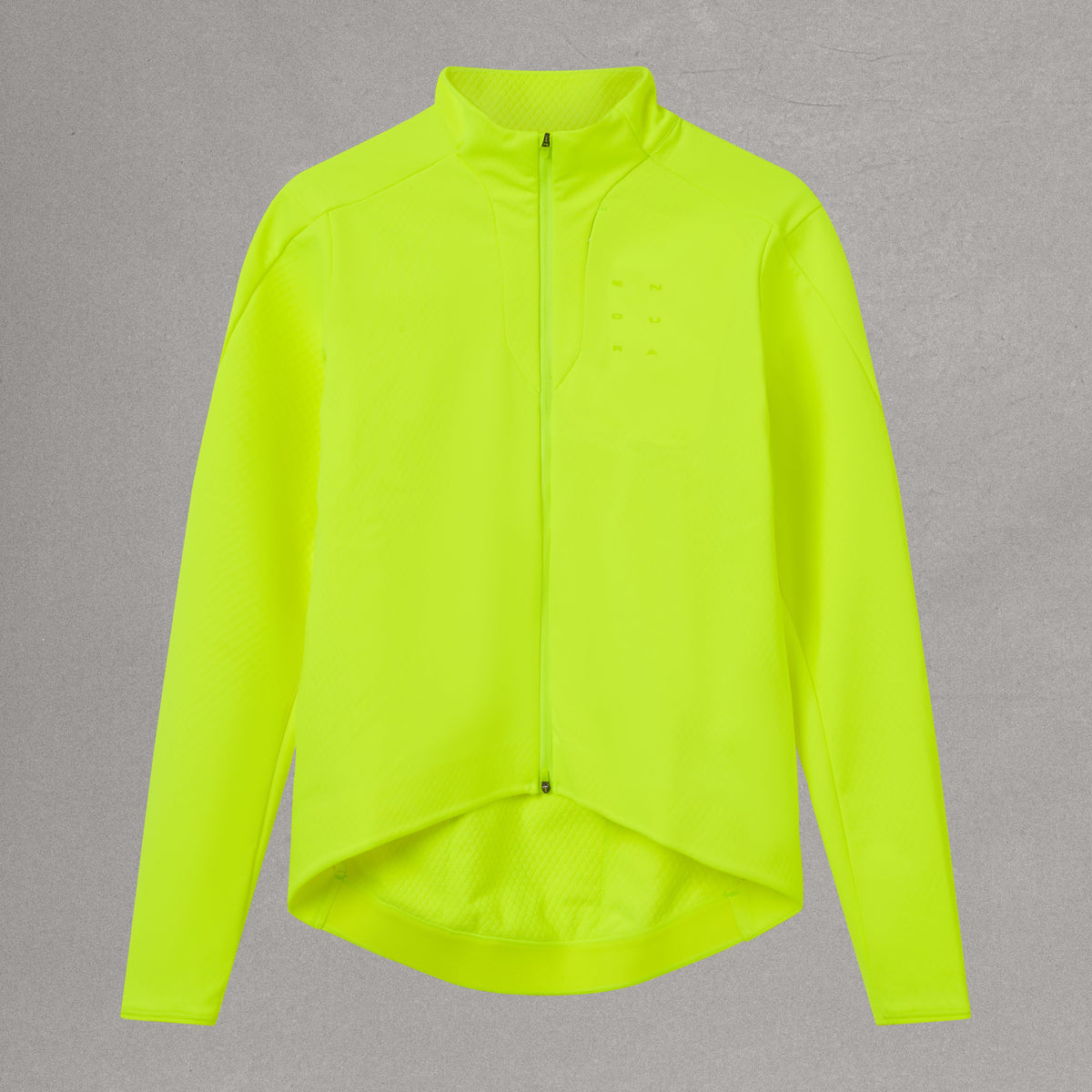 Endura MEN'S ALLTRACK RACE WIND JACKET - Yellow