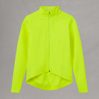 Endura MEN'S ALLTRACK RACE WIND JACKET - Yellow