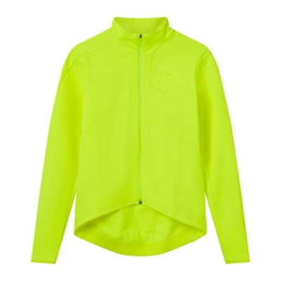Endura MEN'S ALLTRACK RACE WIND JACKET - Yellow