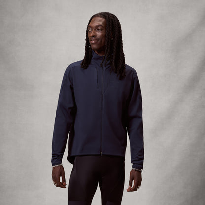 Endura MEN'S ALLTRACK RACE WIND JACKET - Blue