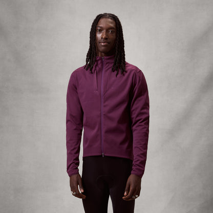 Endura MEN'S ALLTRACK RACE WIND JACKET - Black
