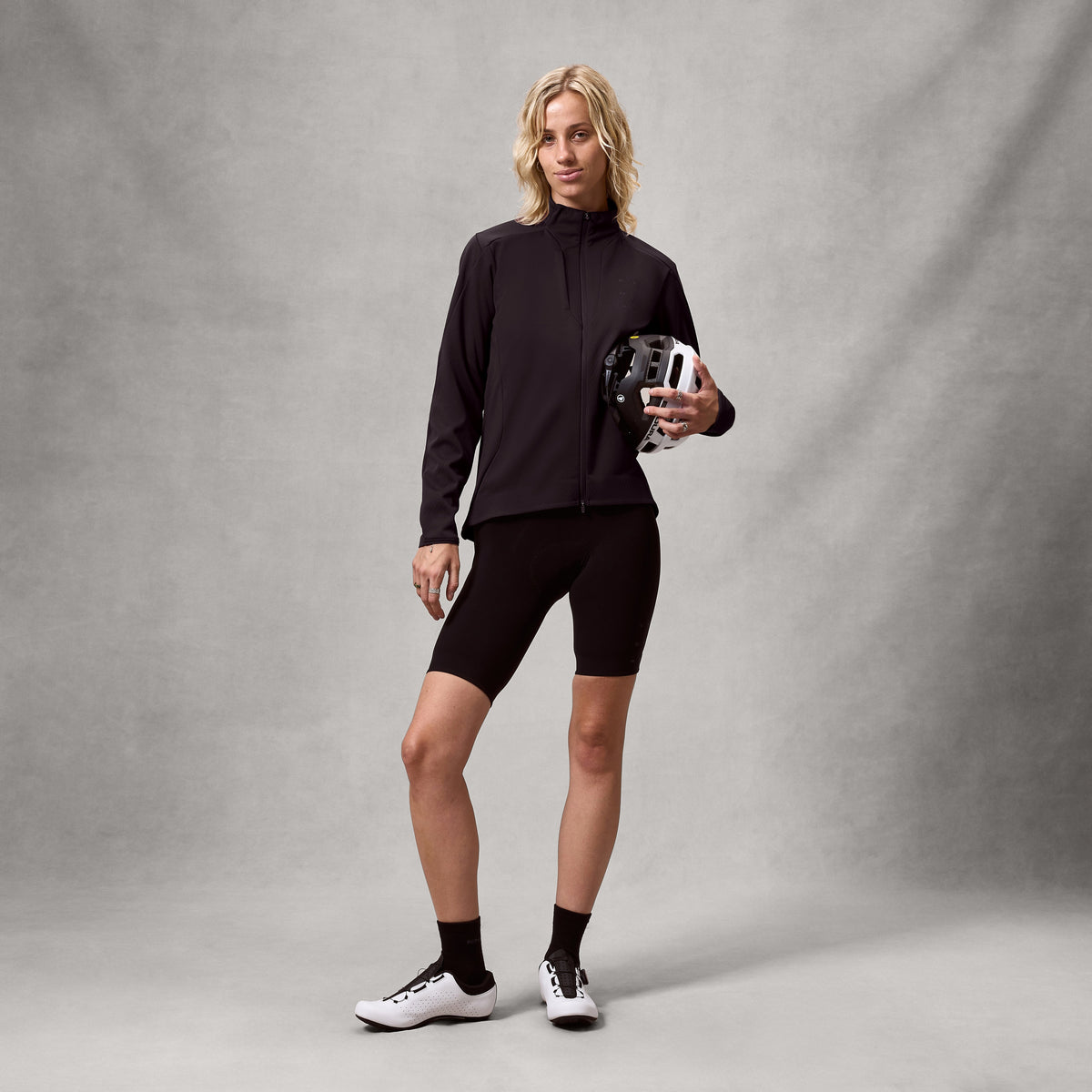 Endura WOMEN'S ALLTRACK RACE WIND JACKET - Black