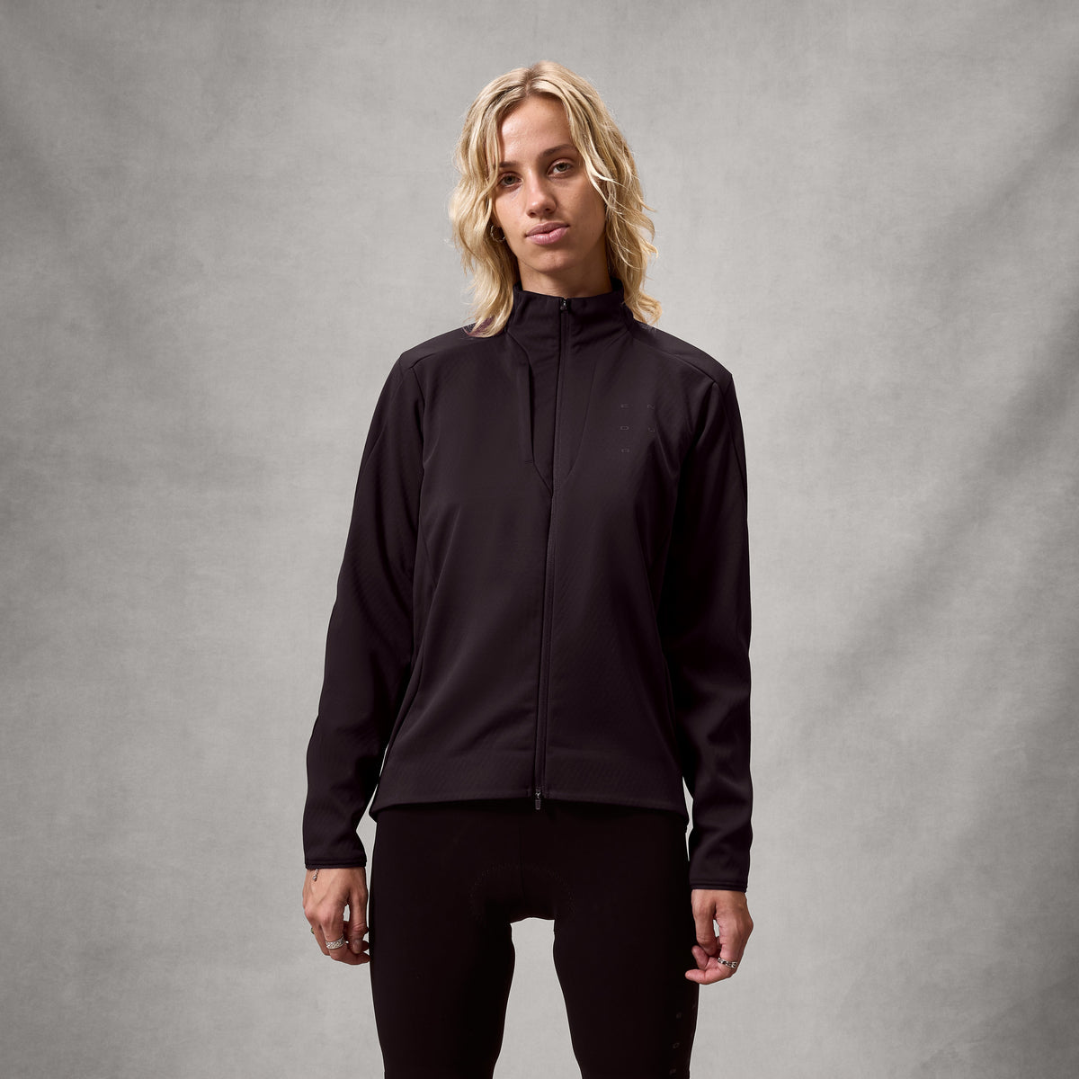 Endura WOMEN'S ALLTRACK RACE WIND JACKET - Black