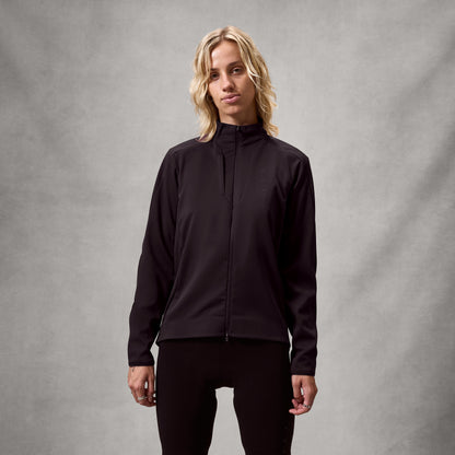 Endura WOMEN'S ALLTRACK RACE WIND JACKET - Black