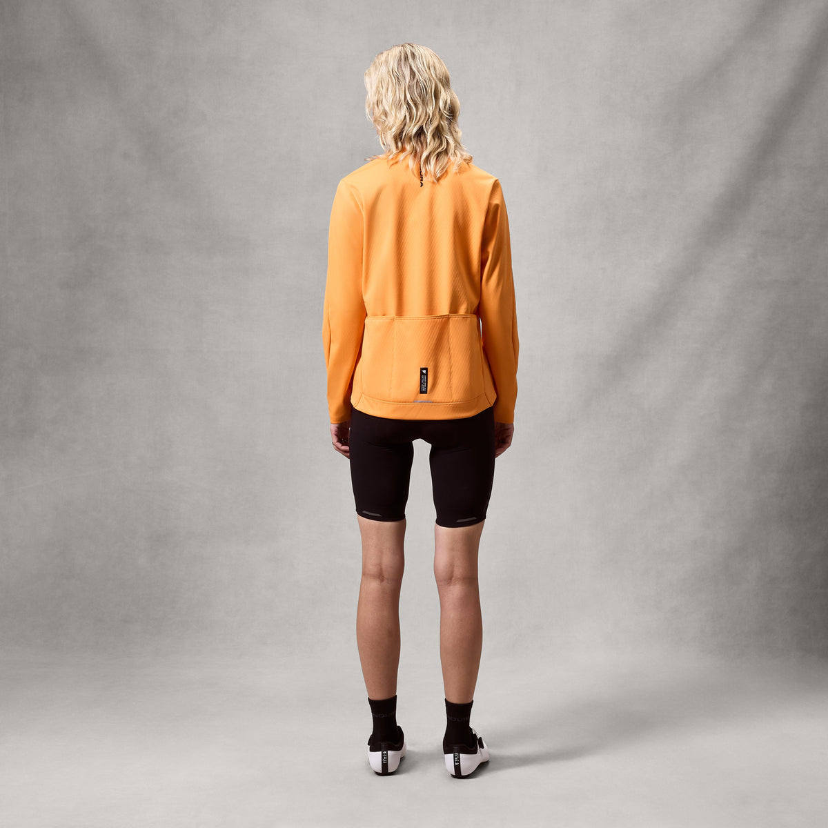 Endura WOMEN'S ALLTRACK RACE WIND JACKET - Orange