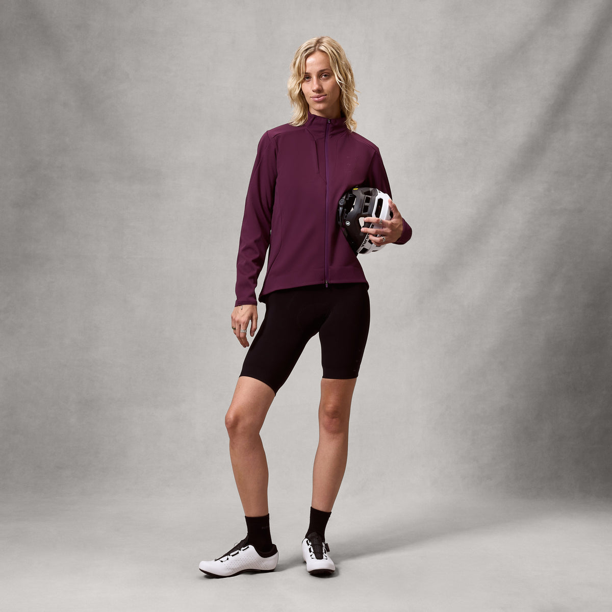 Endura WOMEN'S ALLTRACK RACE WIND JACKET - Black