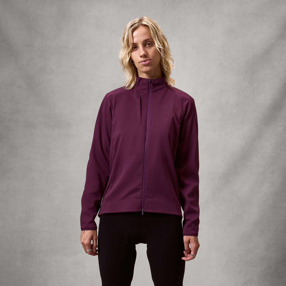Endura WOMEN'S ALLTRACK RACE WIND JACKET - Black
