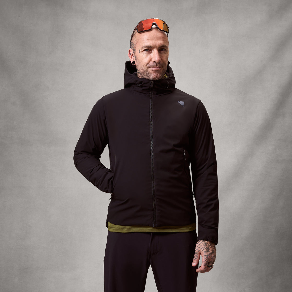 Endura MEN'S MT500 ROUT INSULATED JACKET - Black