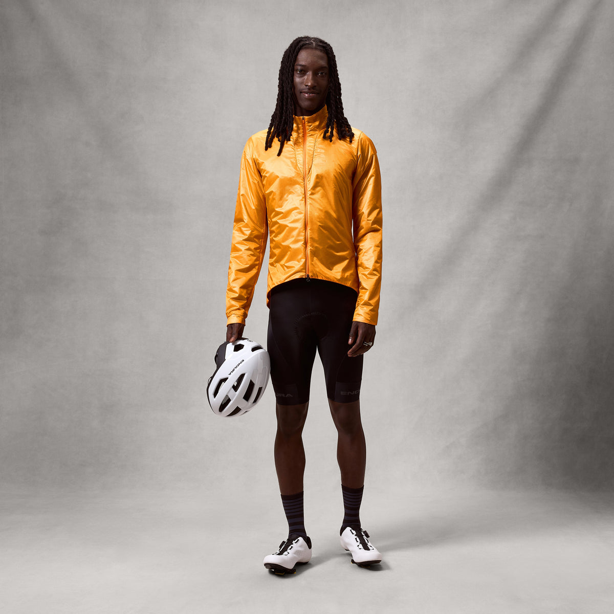 Endura MEN'S PRO SL RACE INSULATED JACKET - Orange