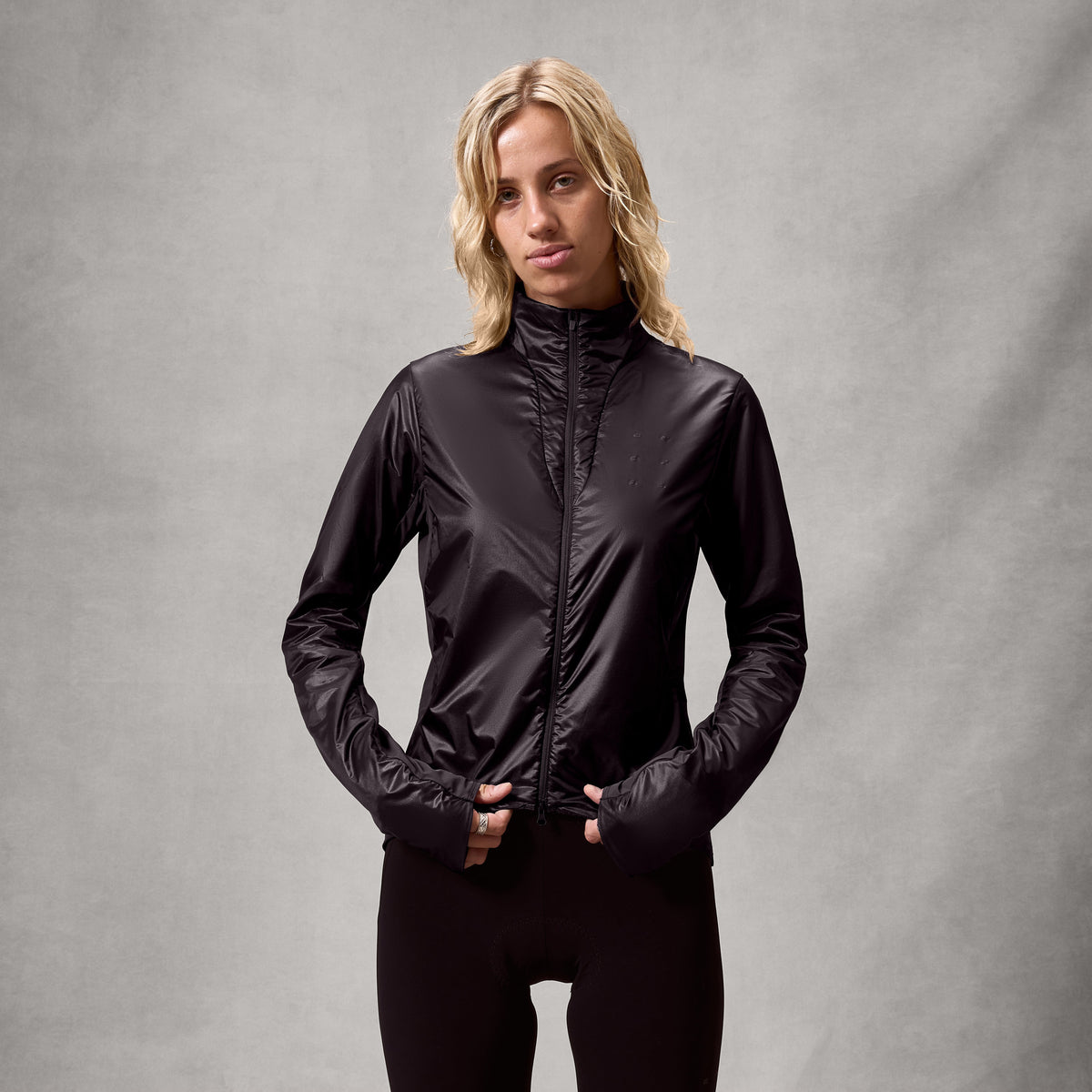 Endura WOMEN'S PRO SL RACE INSULATED JACKET - Black