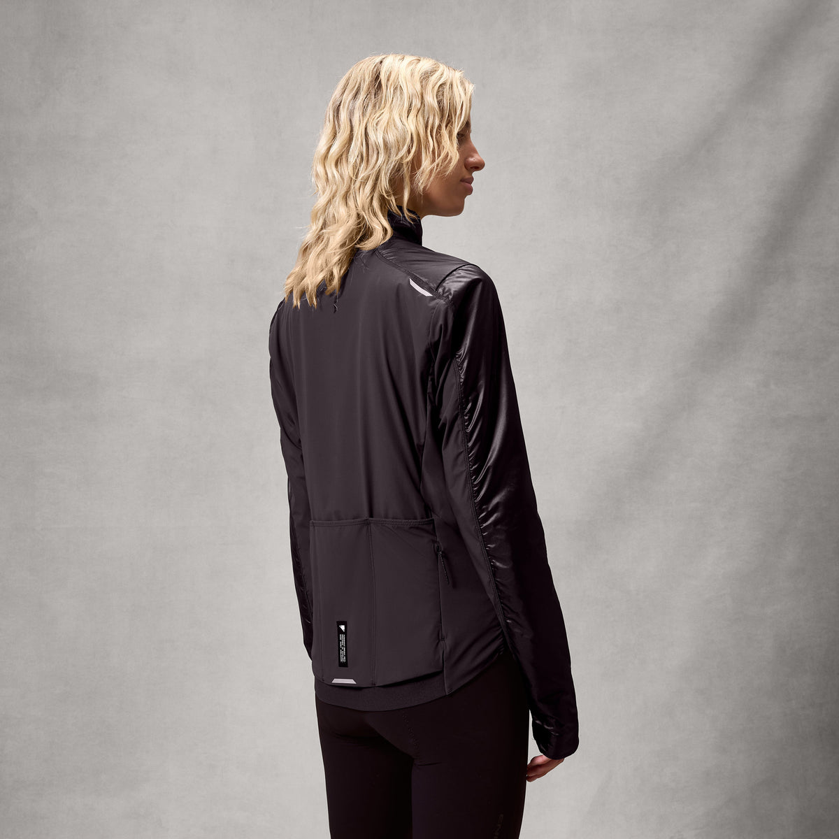 Endura WOMEN'S PRO SL RACE INSULATED JACKET - Black