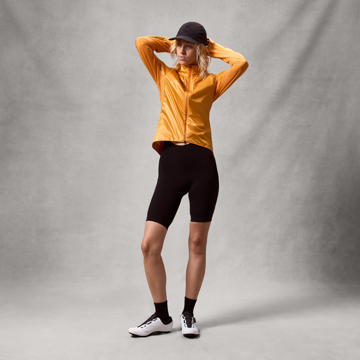 Endura WOMEN'S PRO SL RACE INSULATED JACKET - Orange