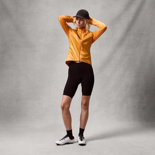 Endura WOMEN'S PRO SL RACE INSULATED JACKET - Orange