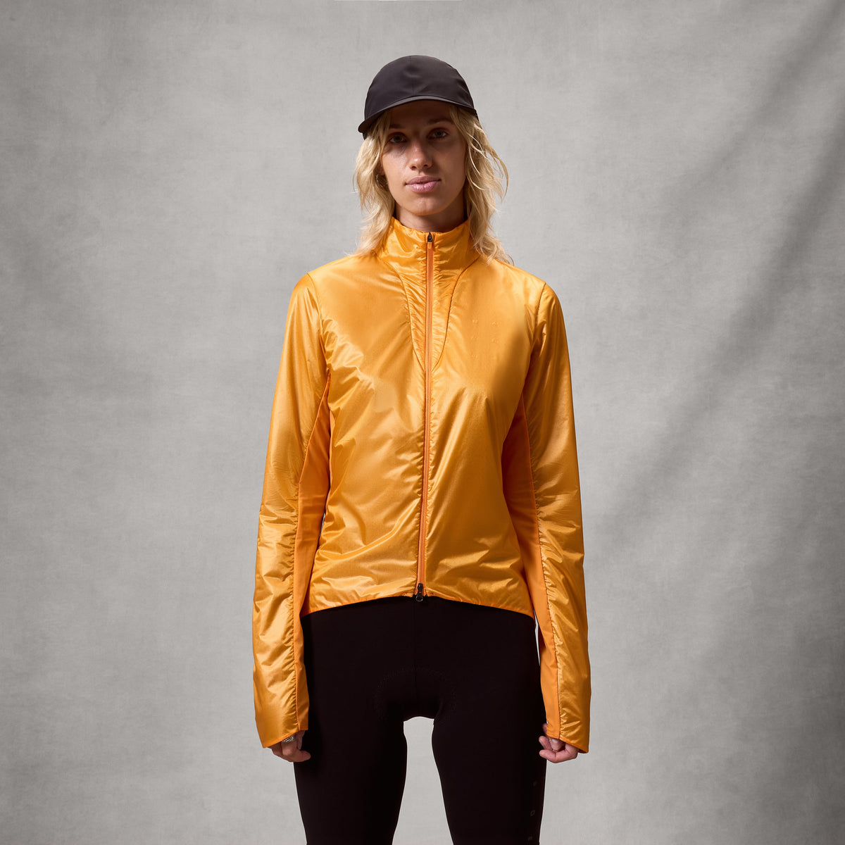 Endura WOMEN'S PRO SL RACE INSULATED JACKET - Orange
