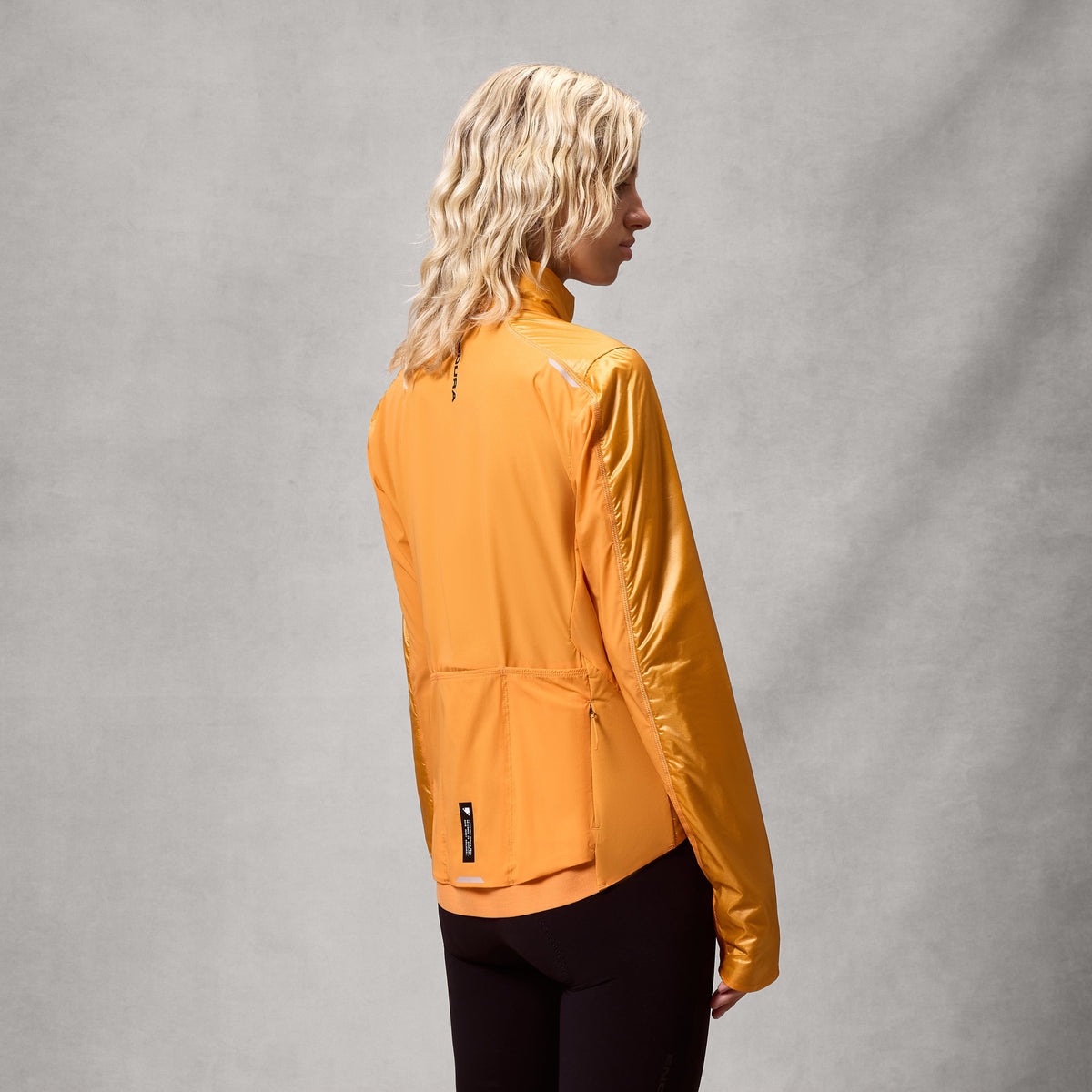 Endura WOMEN'S PRO SL RACE INSULATED JACKET - Orange