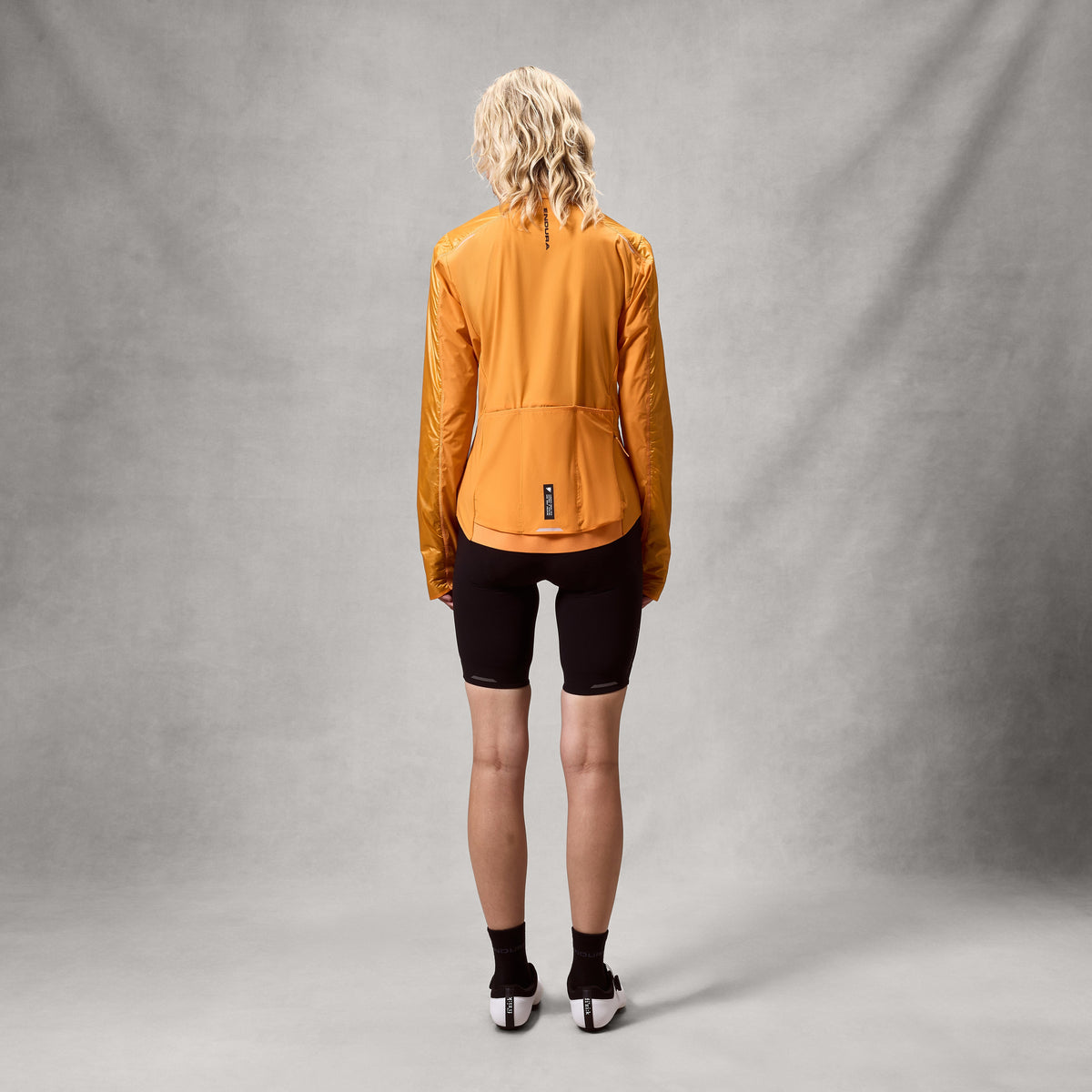 Endura WOMEN'S PRO SL RACE INSULATED JACKET - Orange