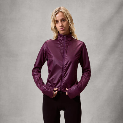 Endura WOMEN'S PRO SL RACE INSULATED JACKET - Black