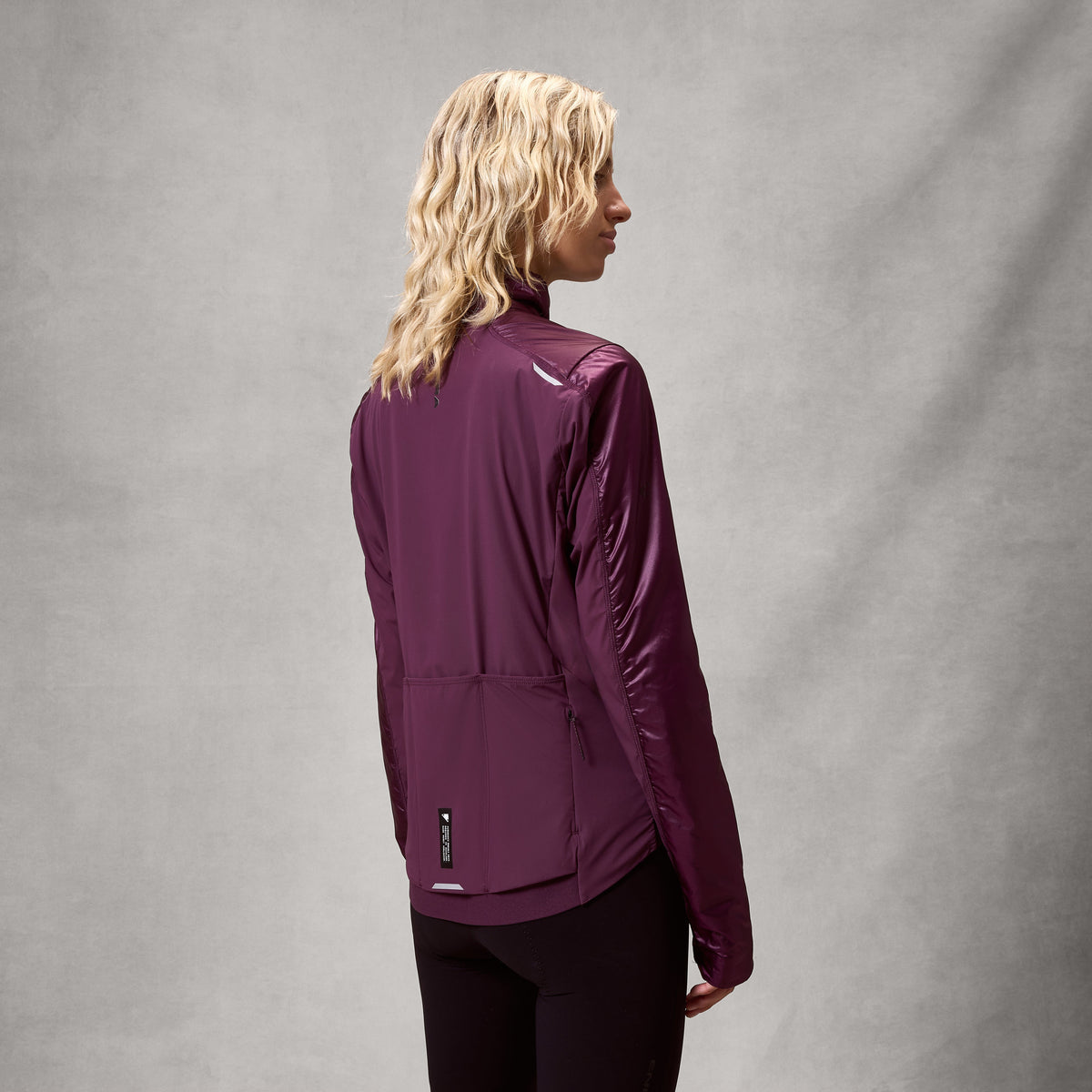 Endura WOMEN'S PRO SL RACE INSULATED JACKET - Black