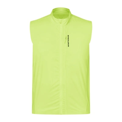 Endura UNISEX LOOP ROUT GILET - Yellow