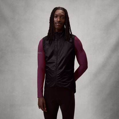 Endura MEN'S PRO SL RACE INSULATED GILET - Black