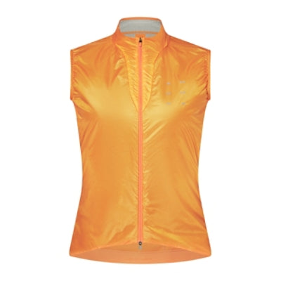Endura WOMEN'S PRO SL RACE INSULATED GILET - Orange