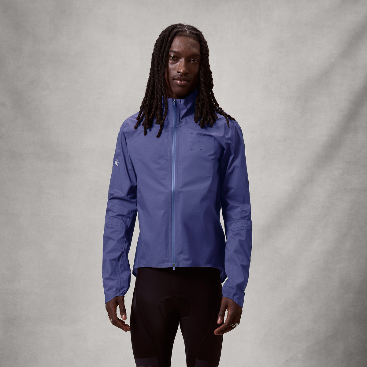 Endura MEN'S ALLTRACK RACE CAPE - Blue