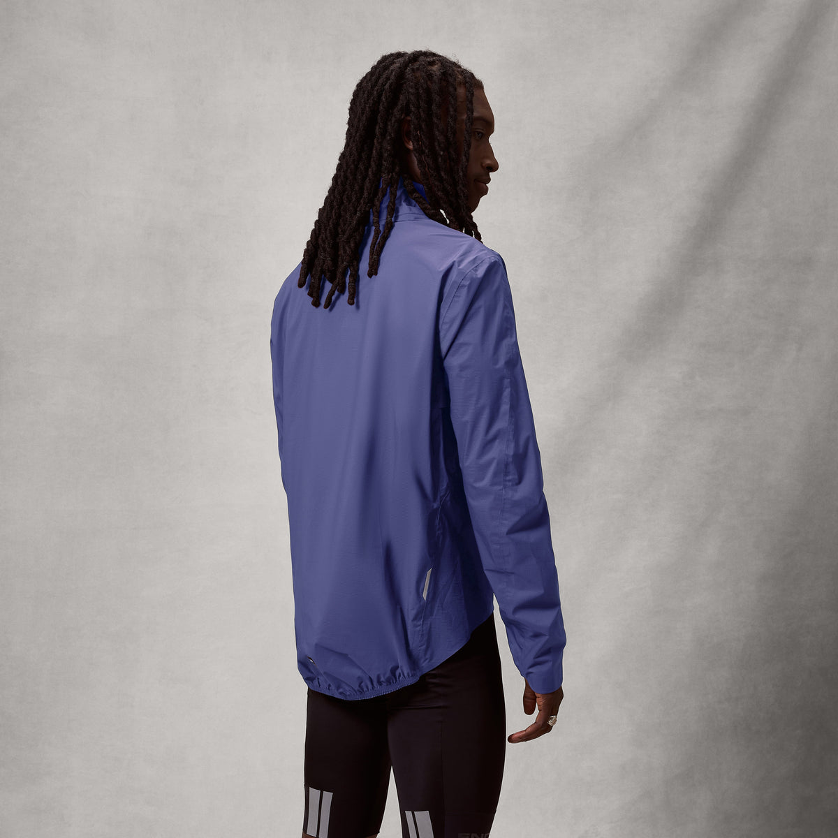 Endura MEN'S ALLTRACK RACE CAPE - Blue