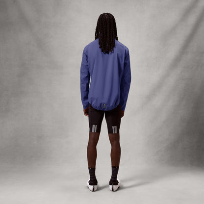 Endura MEN'S ALLTRACK RACE CAPE - Blue