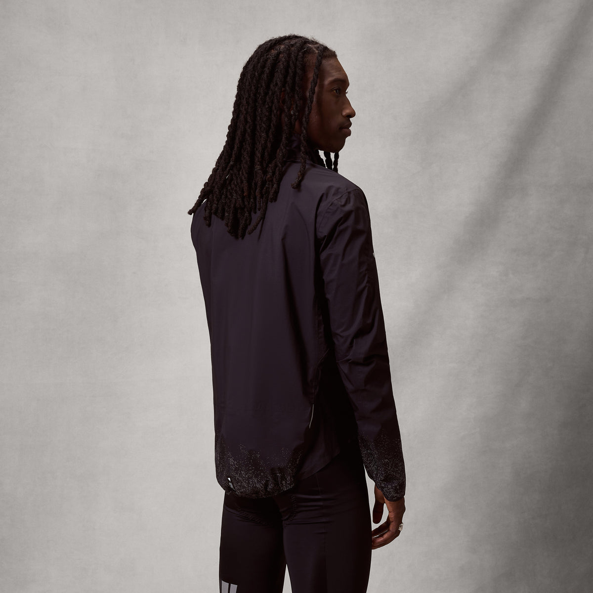 Endura MEN'S ALLTRACK RACE CAPE - Black