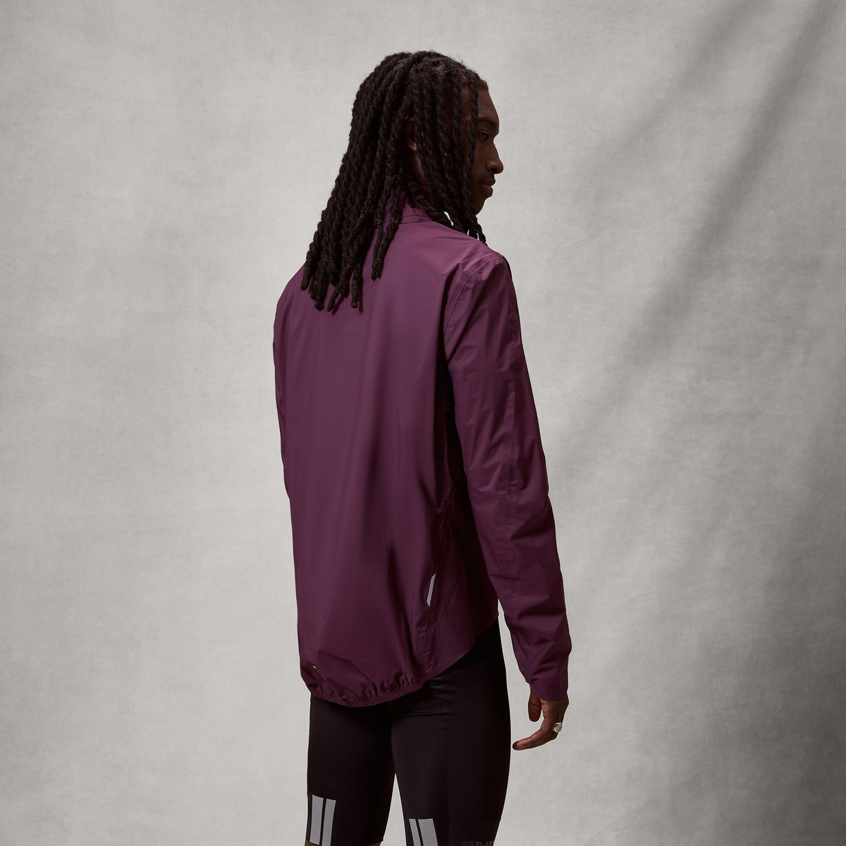 Endura MEN'S ALLTRACK RACE CAPE - Black