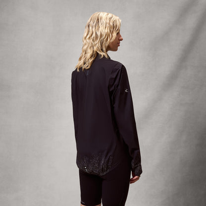 Endura WOMEN'S ALLTRACK RACE CAPE - Black