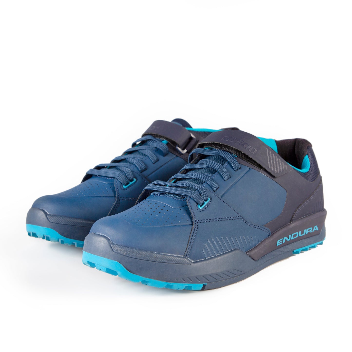 Endura MT500 Burner Clipless Shoe - Blue