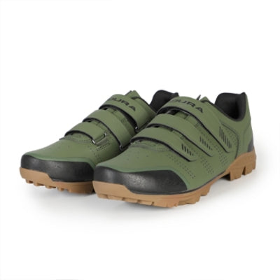 Endura Hummvee XC Shoe - Green