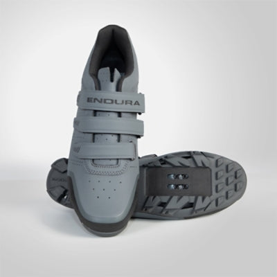 Endura Hummvee XC Shoe - Grey