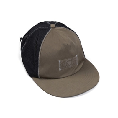Endura SULTRAC FLAT BRIM CAP GRY/BRN - Grey