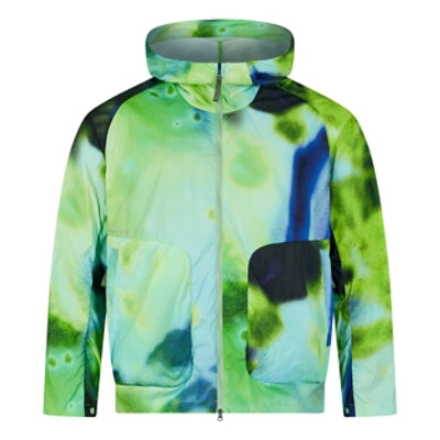 Endura SULTRAC BREATHABLE LIGHTWEIGHT JACKET LTGRN/TUR - Green