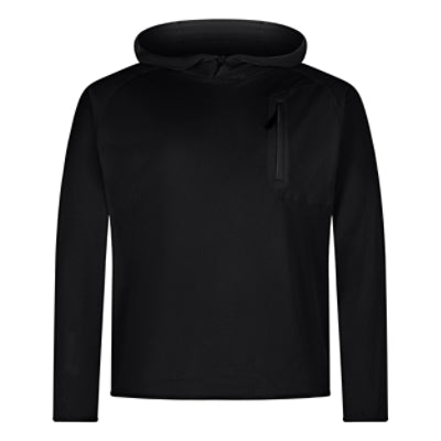 Endura SULTRAC BREATHABLE HOODIE BLK/BLK - Black