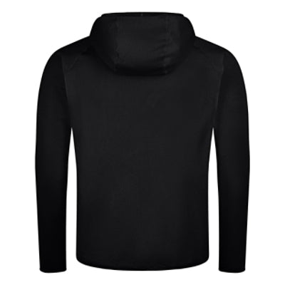 Endura SULTRAC BREATHABLE HOODIE BLK/BLK - Black