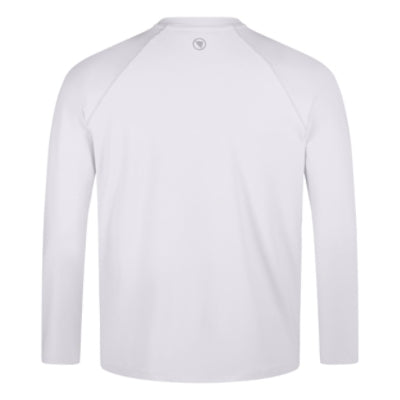 Endura SULTRAC L/S TEE LTPUR/DKWHT - Purple