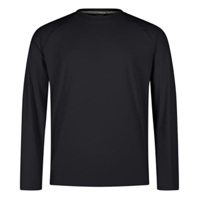 Endura SULTRAC L/S TEE BLK/DKGRY - Black