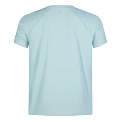 Endura SULTRAC S/S TEE LTBLU/LTBLU - Blue