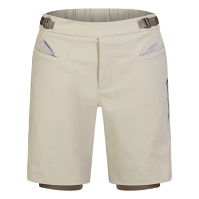 Endura SULTRAC ADV 8" SHORT WITH LINER GRY/GRY - Grey