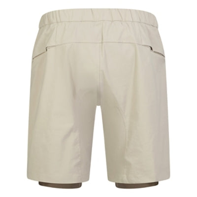 Endura SULTRAC ADV 8" SHORT WITH LINER GRY/GRY - Grey
