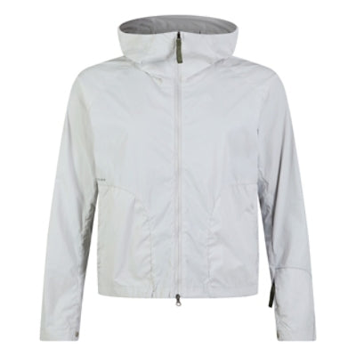 Endura WOMEN'S SULTRAC BREATHABLE LIGHTWEIGHT JACKET LTGRY/LTGRY - Grey