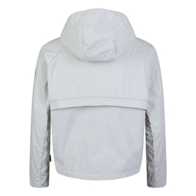 Endura WOMEN'S SULTRAC BREATHABLE LIGHTWEIGHT JACKET LTGRY/LTGRY - Grey